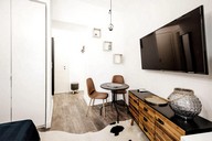 Bucarest - Estudio: Baño
