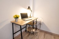 Bucarest - Appartement 1 chambre: Bureau à domicile