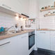Bucarest - Appartement 1 chambre: Cuisine