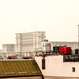 Bucharest - 1 bedroom apartment: Amazing view of Palace of Parliament