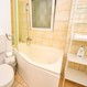 Bucharest - 1 bedroom apartment: Bathroom